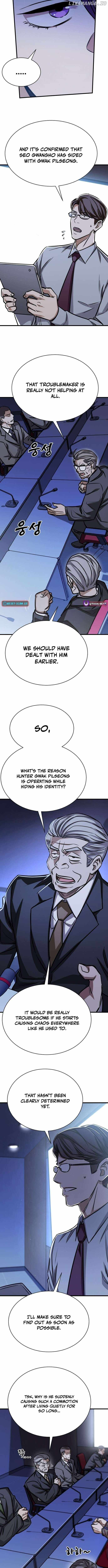 The legendary hunter becomes young again Chapter 24 3